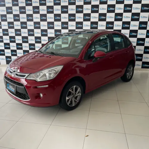 Citroen C3 Tendance 1.6 VTI Flex Start 16V Aut. 2018