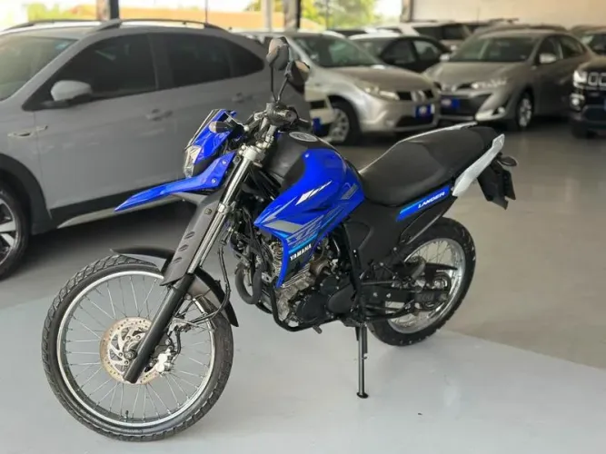 YAMAHA XTZ250 LANDER 2022