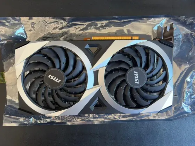 MSI RX 6750 XT Mech 2x 12GB