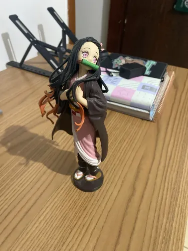 Nezuko action figure