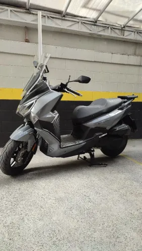 DAFRA/SYM JOYRIDE 300 - SUPER NOVA