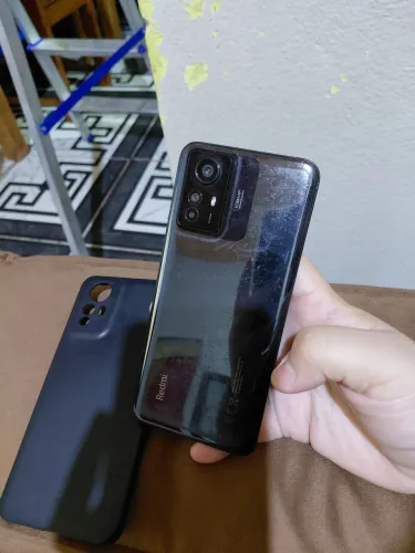 Celular redimi 