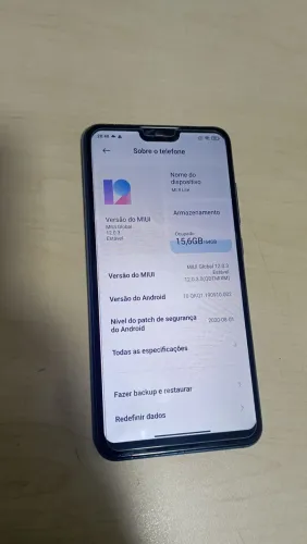 Xiaomi Mi 8 Lite - 64GB | Usado | Ótimo Estado