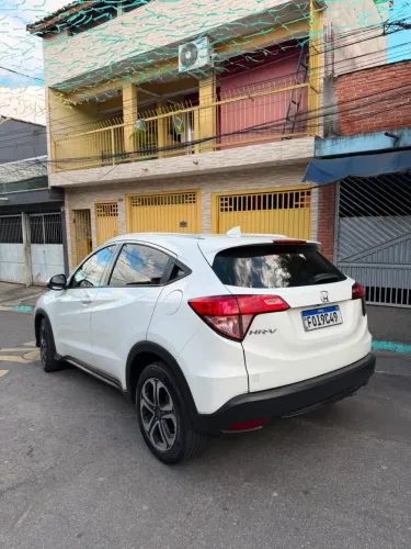 Honda HR-V EX 1.8 Flexone 16V 5P Aut. 2018