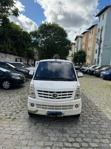 Effa V21 Pick-up CS 1.3 16V 2P 2021