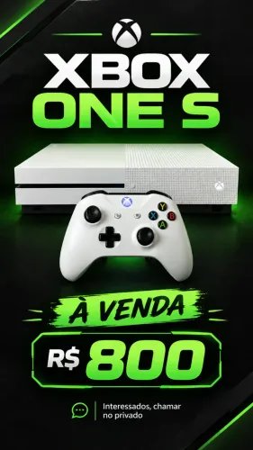XBOX ONE S