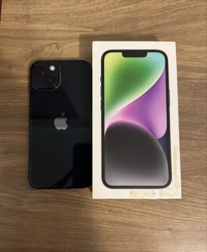 iPhone 14 128gb Azul Escuro