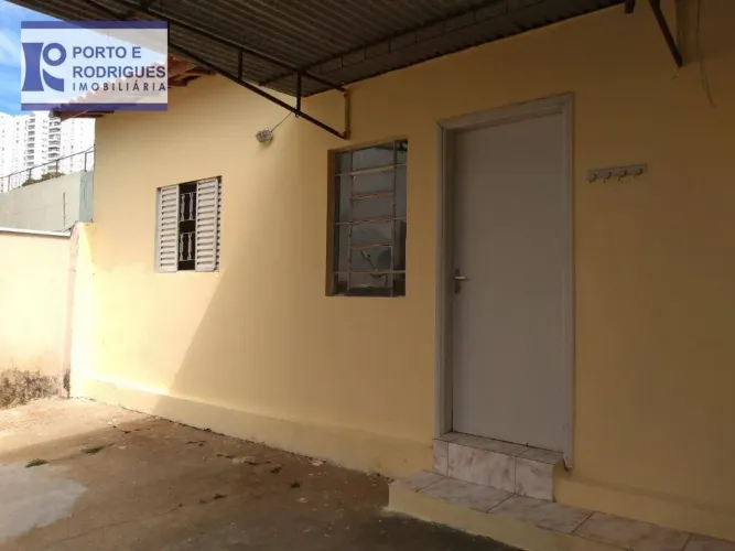 Casa com 1 dormitório para alugar, 70 m² por R$ 1.695,00/mês - Taquaral - Campinas/SP