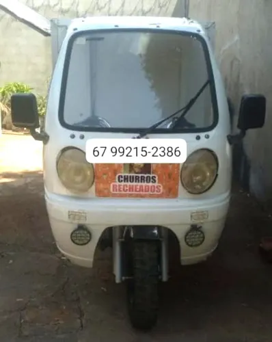 Motocar Triciclo 200cc