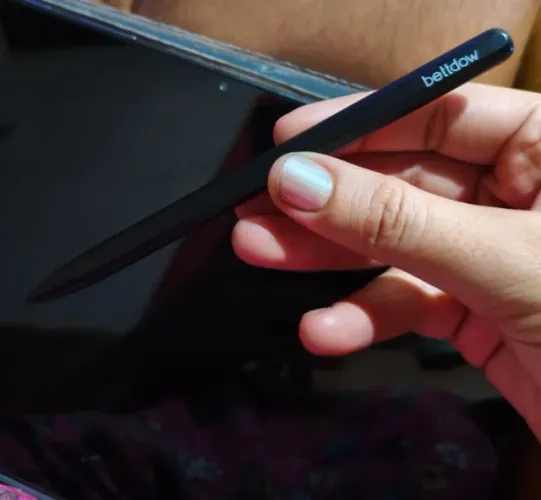 Caneta tablet a