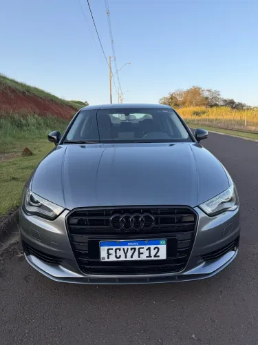 Audi A3 Sedan 1.4/ Attra. 16V TB FSI S-tronic 2015