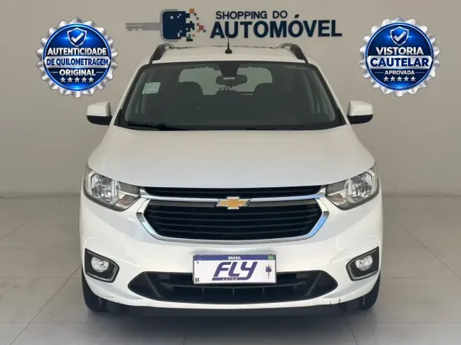 Chevrolet Spin Premier 1.8 8V Econo.flex 5P Aut. 2024