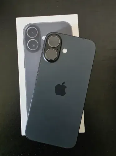 iPhone 17 - 256GB Preto