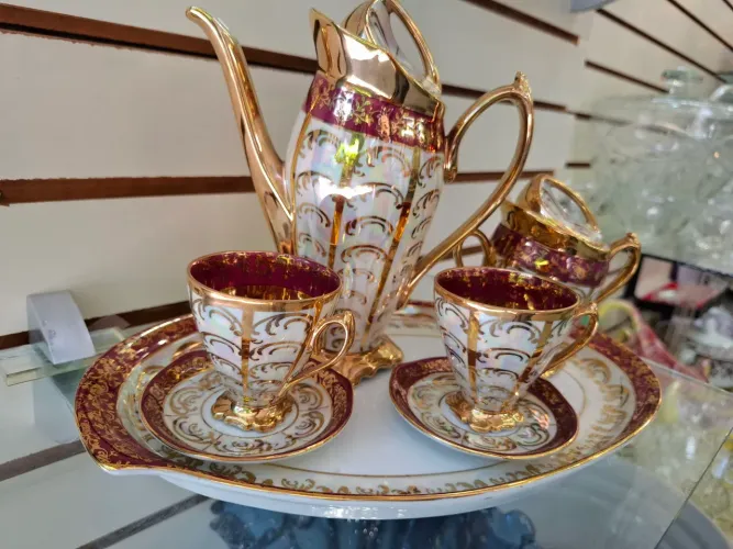 JOGO PARA CAFÉ 