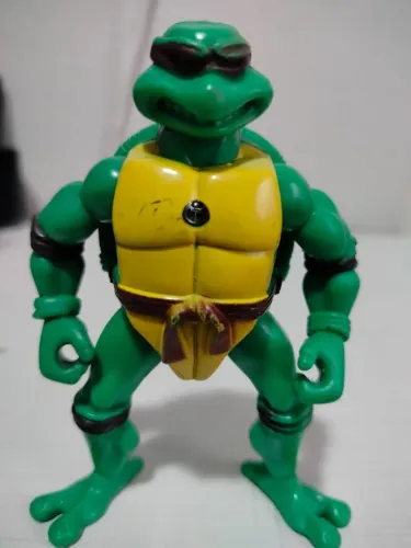 Boneco Rafael Tartaruga Ninja 12 Cm