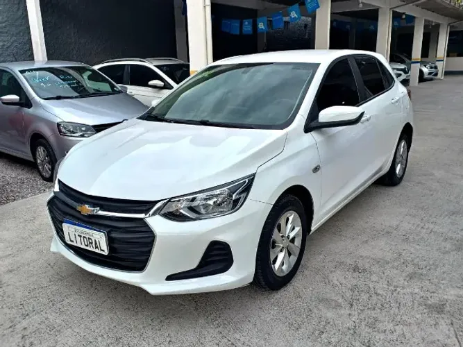 Chevrolet Onix Hatch LT 1.0 12V Flex Mec. 4P 2022