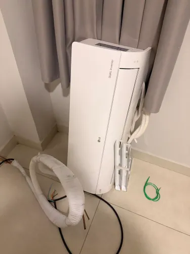 Ar condicionado LG 12.000 btus inverter