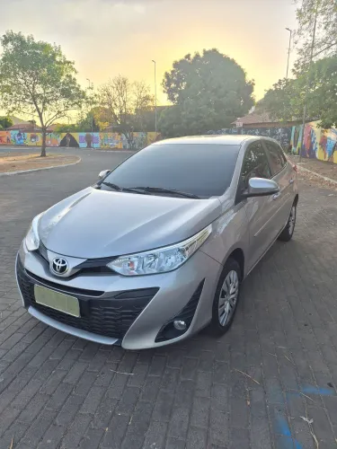 Toyota Yaris XL 1.3 Flex 16V 5P Aut. 2020