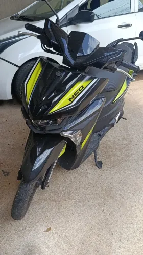 Vendo scooter super nova em bom estado de conservação sem detalhes