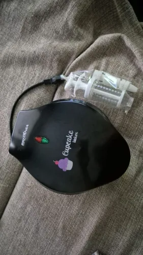 Máquina de cupcake