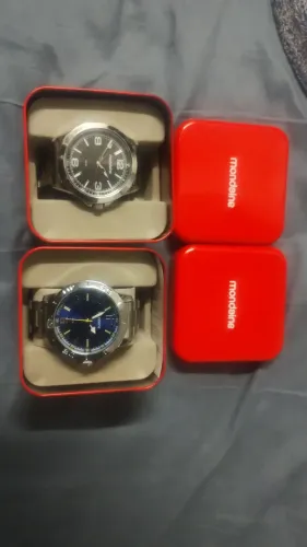 Relógio Mondaine