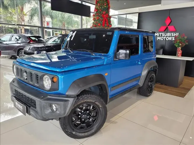 Suzuki Jimny Sierra 4style 1.5 16V AUT 2021