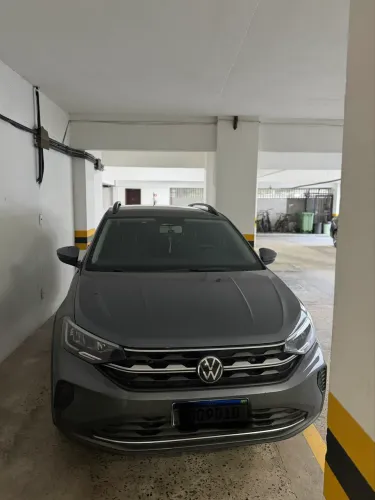Volkswagen Nivus Comfortline 1.0 200 TSI Flex AUT 2024