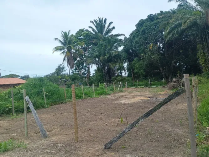 Vendo terreno