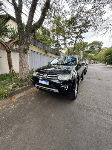 Mitsubishi Pajero Dakar/hpe 3.5 4X4 Flex 5P Aut. 2015