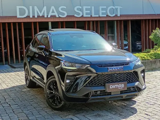 GWM Haval H6 GT Phev AWD 2025