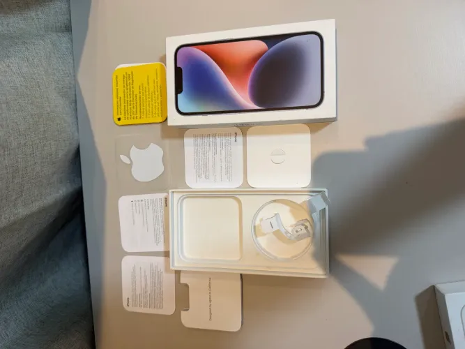 caixa iphone 14