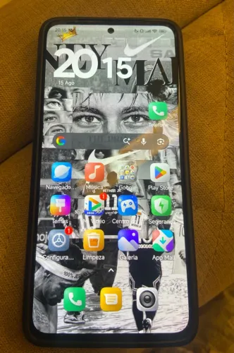 Redmi 14 de 256Gb Muito novo