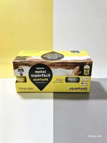 Rejunte epóxi na promoção!!!