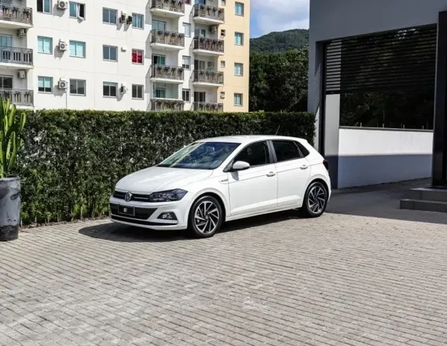 Volkswagen Polo Comfort. 200 TSI 1.0 Flex 12V Aut. 2020