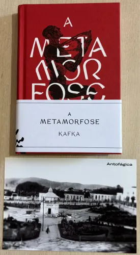 A Metamorfose Editora Antofágica