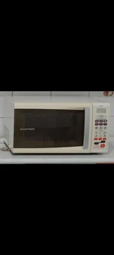 Microondas brastemp