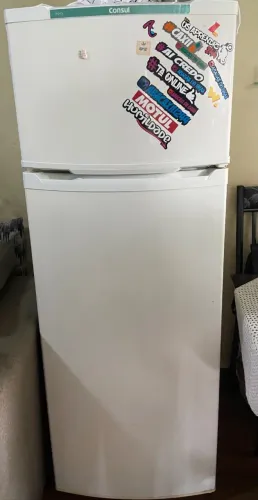 Geladeira Consul CRD36 332L - Funcionando Perfeitamente