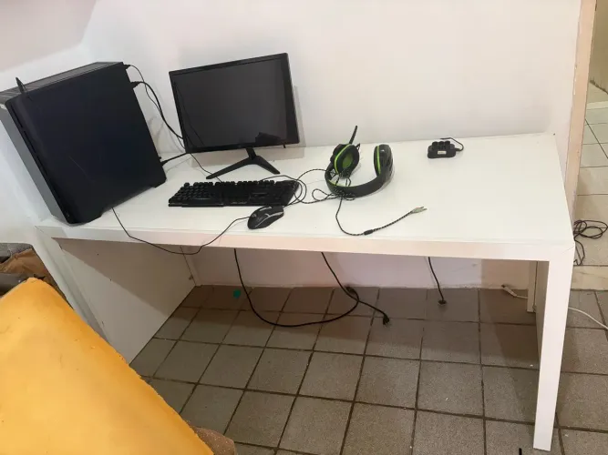 Mesa de computador