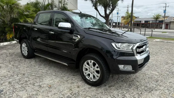 Ford Ranger XLT 3.2 20V 4X4 CD Diesel Aut. 2019