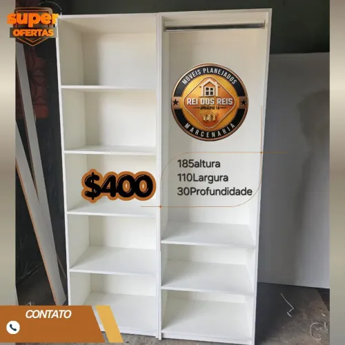 Closet roupeiro