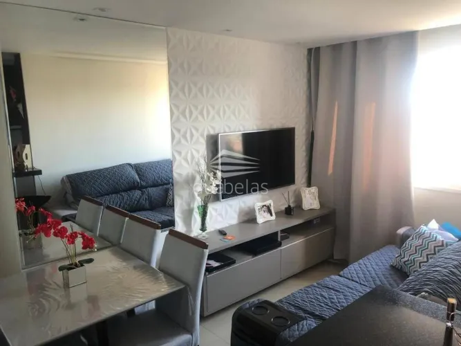 Lindo Apartamento, no Fato Aqua.