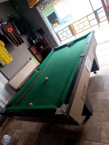 Vendo sinuca