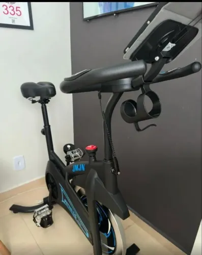 Bicicleta ergometrica