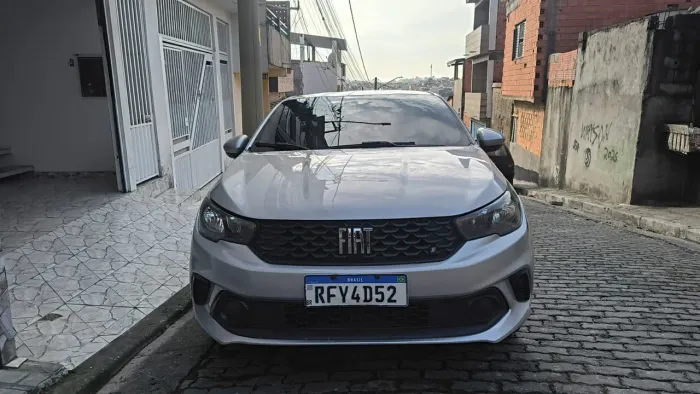 Fiat Argo Drive 1.0 6V Flex 2021