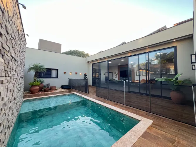 Casa com 3 suítes à venda, 269 m² por R$ 1.630.000 - Vila Planalto - Dourados/MS