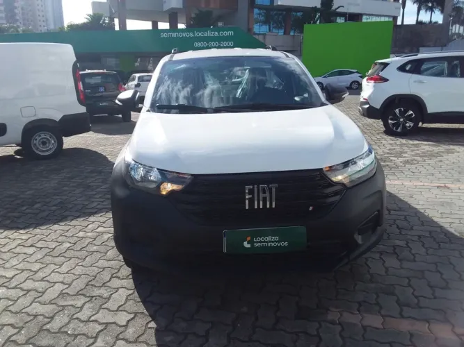 Fiat Strada Endurance 1.3 Flex 8V CS 2025