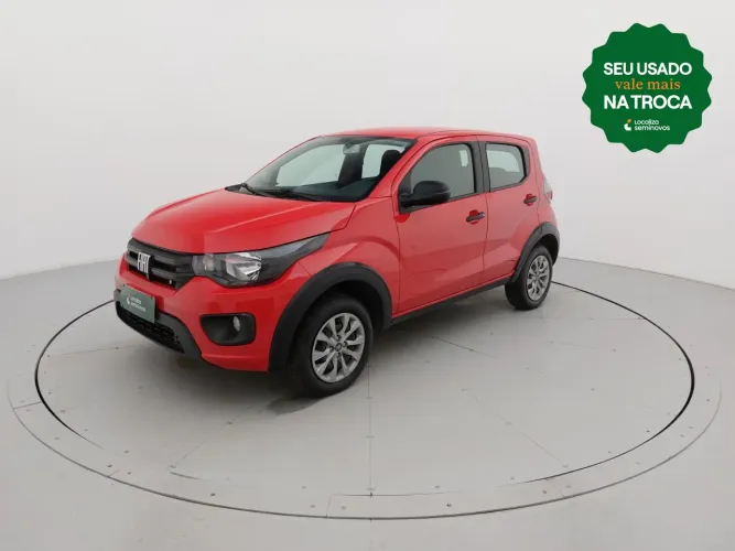 Fiat Mobi Like 1.0 Fire Flex 5P. 2025