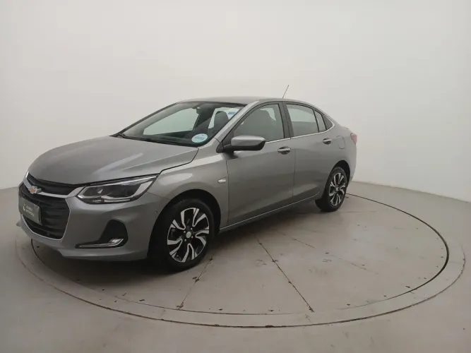 Chevrolet Onix Sedan Plus Premier 1.0 12V TB Flex Aut. 4P 2025