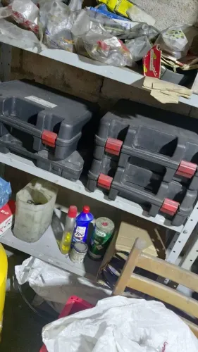 Oficina mecânica compreta