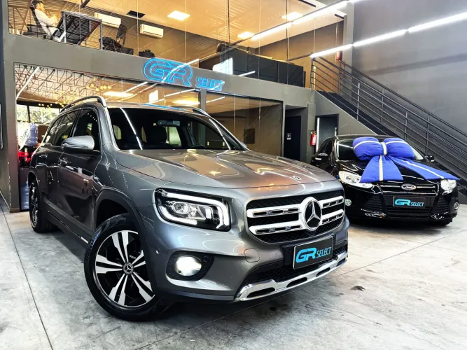 Mercedes-Benz GLB 200 Advance 1.3 TB 16V AUT 2021
